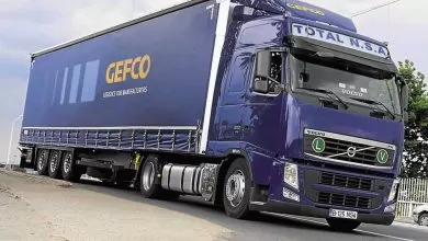 concedieri gefco franta