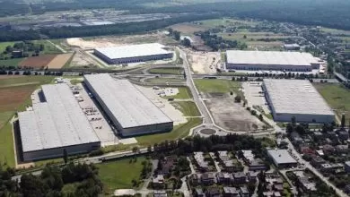 Blackstone a achiziționat 400.000 mp pentru Logicor în Germania