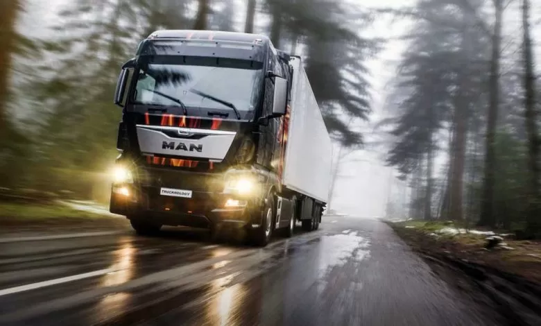 MAN Olanda a lansat editia aniversara TGX Edition 100 1 man tgx edition 100 tuning fabryczny 4