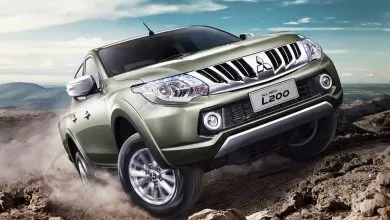 Noul Mitsubishi L200 va fi lansat la Salonul Auto de la Geneva 2015 1 noul mitsubishi L200 2015
