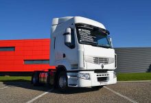 Renault Trucks Franta garanteaza camioanele rulate 240.000 km sau doi ani