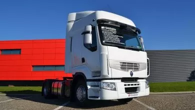 renault trucks garantie 240000km