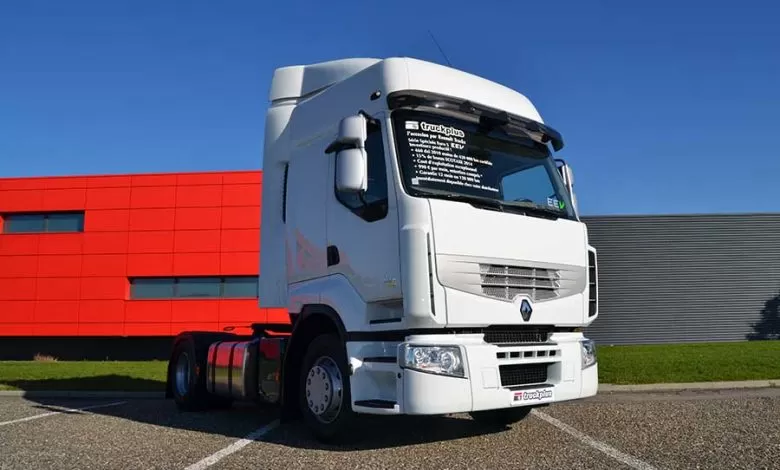 renault trucks garantie 240000km