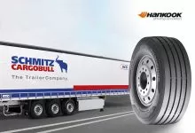 schmitz cargobull hankook tire