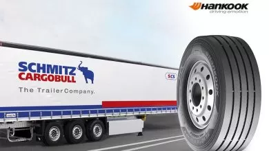 schmitz cargobull hankook tire