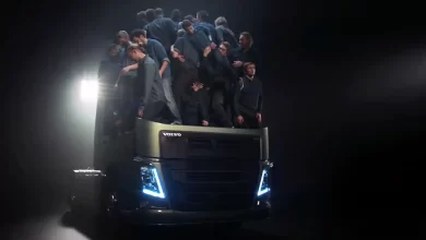 Câți șoferi intra în cabina unui Volvo FH? 5 Câți șoferi intra în cabina unui Volvo FH?