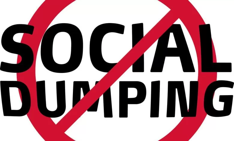 Firmă de transport portugheză interzisă în Franța