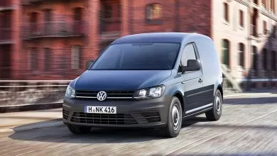 volkswagen caddy 2015