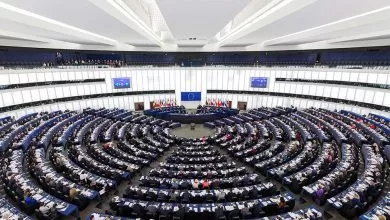 European Parliament Strasbourg Hemicycle Diliff