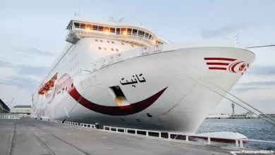 tunisia italia ferry