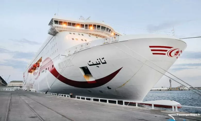 tunisia italia ferry