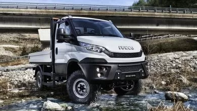 Iveco Daily 4x4