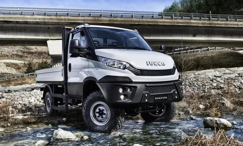 Iveco Daily 4x4
