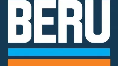 beru logo