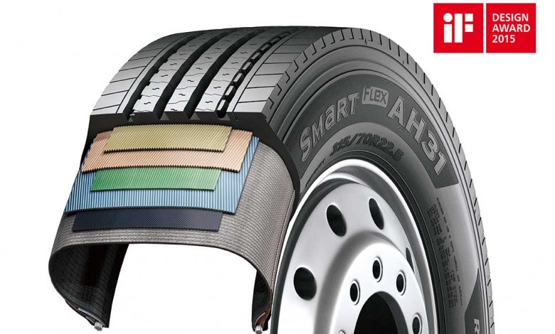 Hankook Tire premiat in cadrul iF Design Award 2015