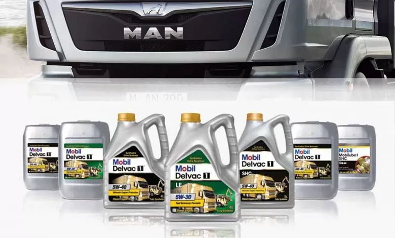 man mobil delvac 1 uleiuri