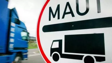 maut taxa de drum germania