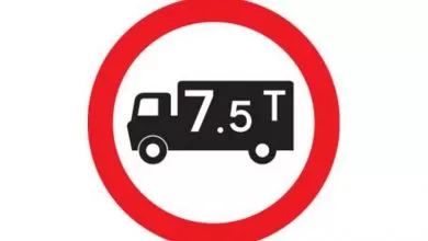 restrictii circulatie italia
