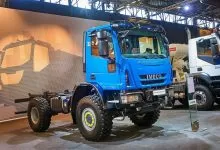 Eurocargo IVECO INTERMAT 2015