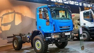 Eurocargo IVECO INTERMAT 2015