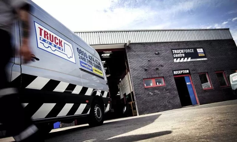 Goodyear ServiceLine 24H
