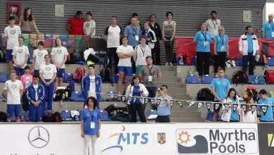 Mercedes Benz sustine Balcaniada 1