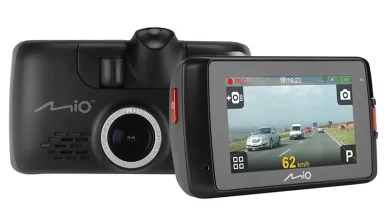 Mio MiVue seria 600 cu ecran tactil și inregistrare la rezolutie Extreme HD