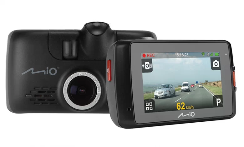 Mio MiVue seria 600 cu ecran tactil și inregistrare la rezolutie Extreme HD