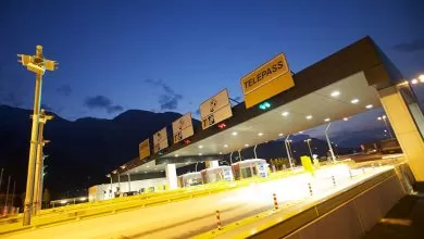 Greva a personalului punctelor de taxare de pe autostrazile din Italia