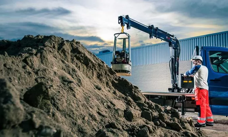 Hiab a lansat noua serie de macarale ușoare Seria T