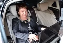 Elena Kovacs: „Clasa S ofera senzatia extrem de placuta a sigurantei depline si a confortului unic" 10 mercedes benz clasa s