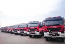 IVECO a început livrarea celor 10 autospeciale de pompieri, către ISU 9 IVECO a început livrarea celor 10 autospeciale de pompieri, către ISU