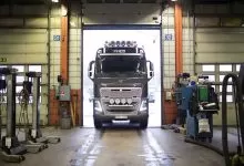 Intretinerea preventiva micsoreaza riscul imobilizarii camionului 11 volvo trucks intretinere service