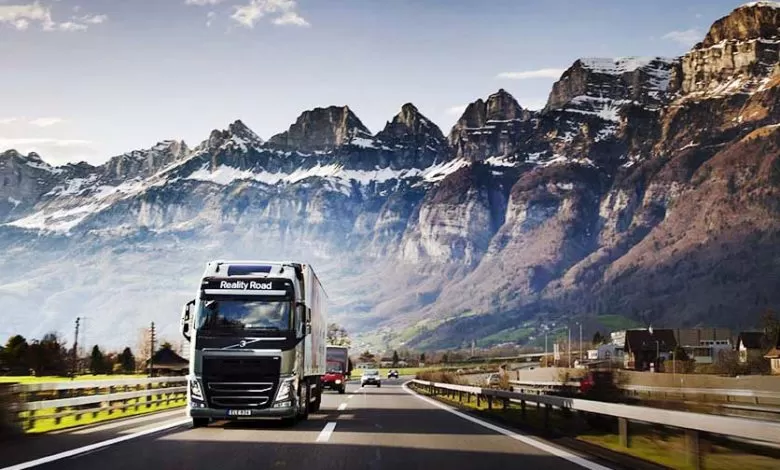 Reality Road FH on road 3