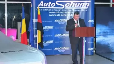 Caravana Auto Schunn aduce cele mai noi modele Mercedes-Benz la Buzau
