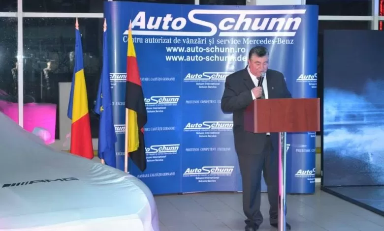 Caravana Auto Schunn aduce cele mai noi modele Mercedes-Benz la Buzau