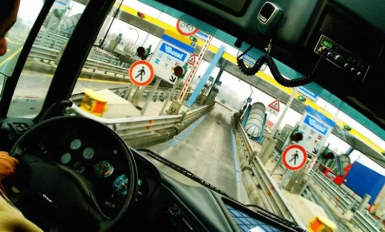 Camionul fantoma de pe autostrazile din Italia