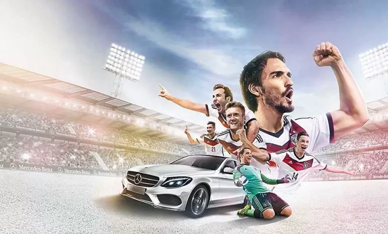 Mercedes-Benz este în cautarea viitorilor campioni