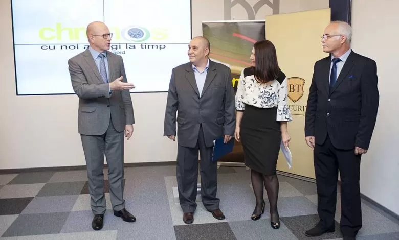 Compania de curierat Chronos Curier a fost listată la bursă