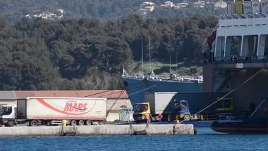 Reportaj despre activitățile ilegale din transportul de mărfuri din Franța