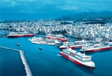 Marinarii greci fac din ce in ce mai multe greve