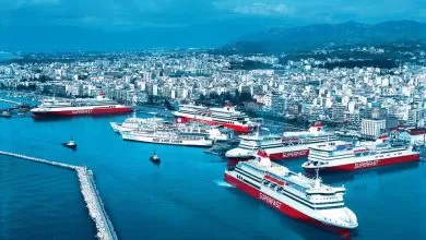 Marinarii greci fac din ce in ce mai multe greve