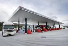IDS isi extinde reteaua europeana cu inca 30 de puncte de alimentare 12 international diesel service card