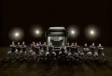 Povestea de succes a primilor 40 de ani ai mărcii IVECO