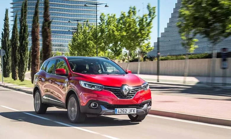 Renault Kadjar disponibil în România 1 renault kadjar 2015