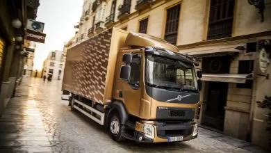 Motoarele Volvo Trucks certificate pentru motorina HVO
