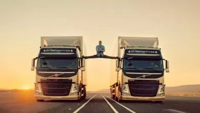 Volvo Trucks premiat din nou la Cannes pentru campania de marketing