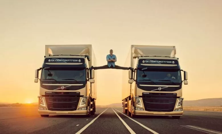 Volvo Trucks premiat din nou la Cannes pentru campania de marketing