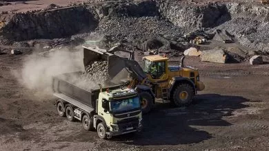 Volvo Trucks de constructii