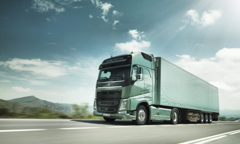 Volvo Trucks a lansat sistemul de planificare al transporturilor Positioning+